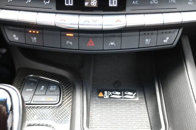 Used 2022 Cadillac CT5 V w/ Premium Package RWD image 47