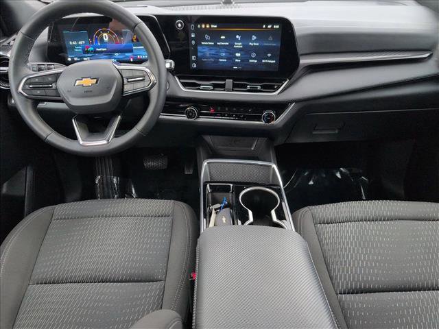 Used 2025 Chevrolet Equinox LT image 16