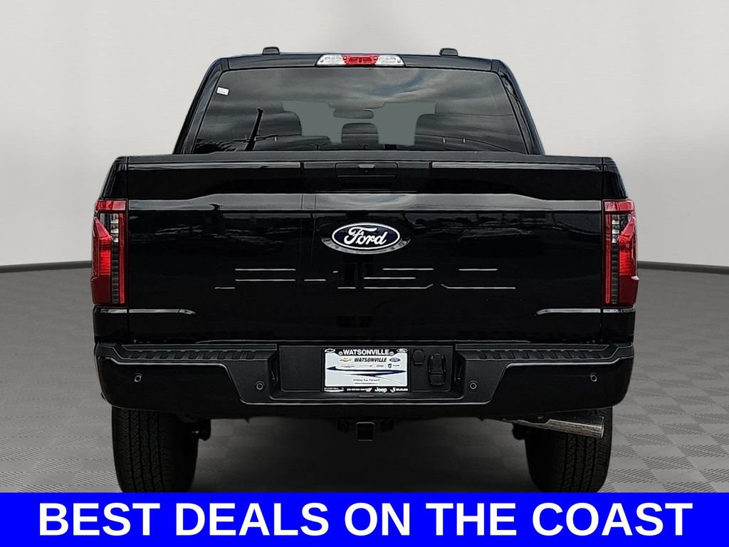 New 2026 Ford F150 STX w/ Equipment Group 200A AWD/4WD image 4