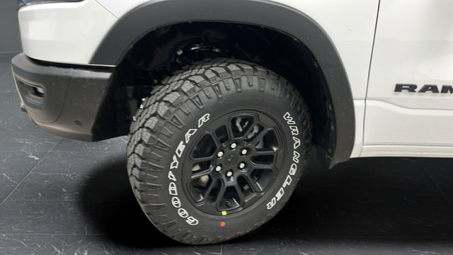 New 2026 RAM 1500 Rebel w/ G/T Package AWD/4WD image 39