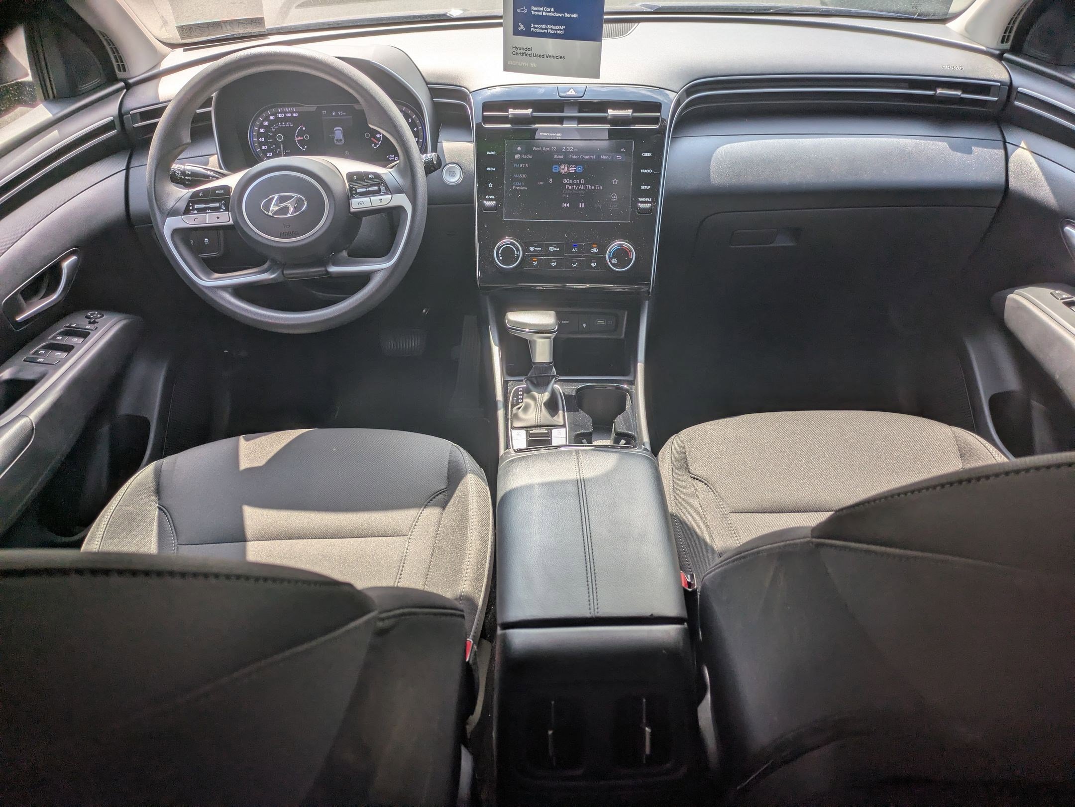 Certified 2023 Hyundai Tucson SEL AWD/4WD image 20