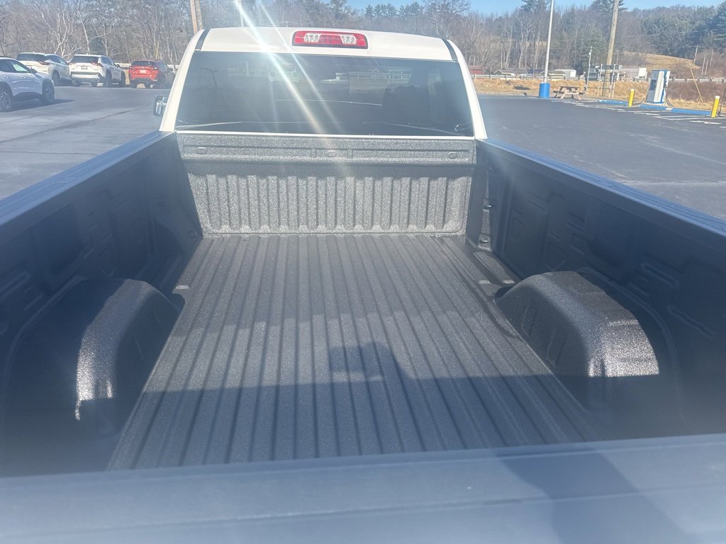 New 2026 Chevrolet Silverado 1500 W/T w/ WT Value Package image 5