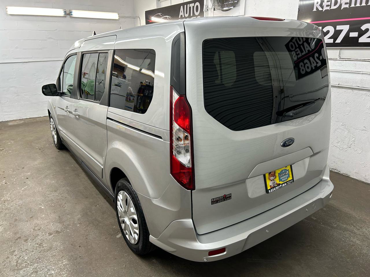 Used 2019 Ford Transit Connect XLT image 6