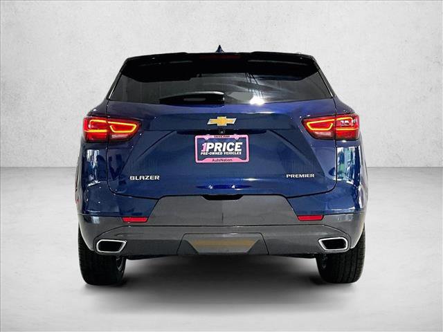 Used 2023 Chevrolet Blazer Premier FWD video 4