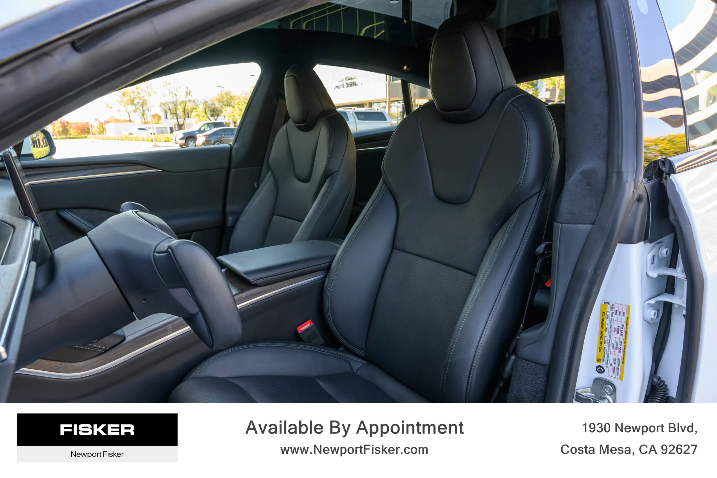 Used 2023 Tesla Model S Standard Range image 15