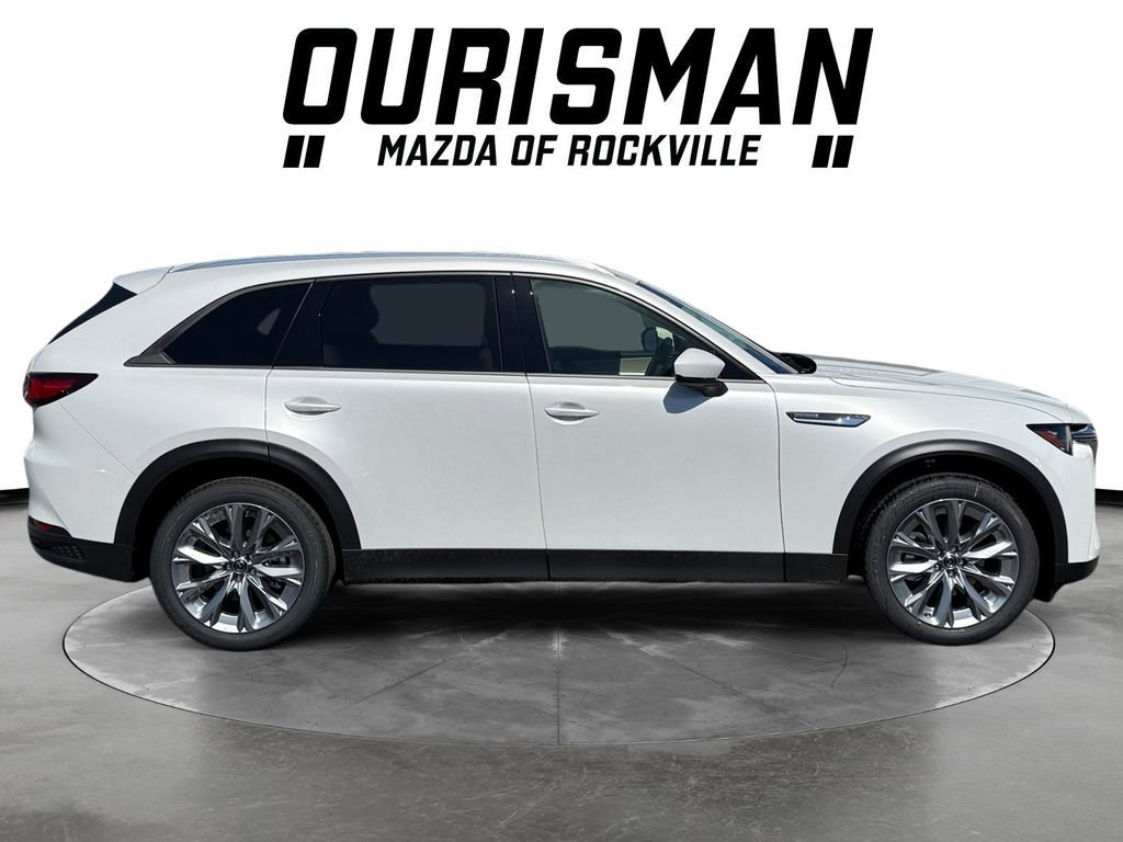 New 2026 MAZDA CX-90 3.3 Turbo w/ Preferred Package AWD/4WD image 7