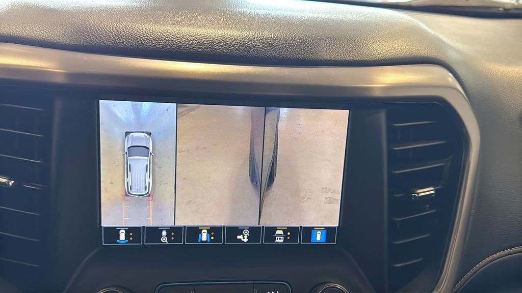 Used 2023 GMC Acadia AT4 w/ Technology Package image 42