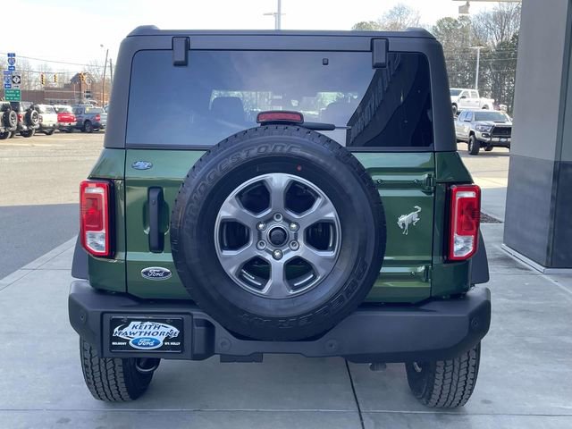 New 2025 Ford Bronco Big Bend image 5