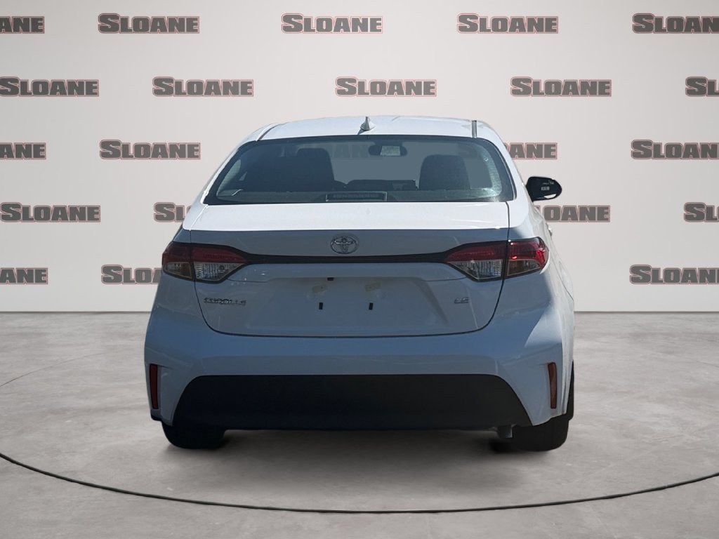 New 2026 Toyota Corolla LE FWD image 4