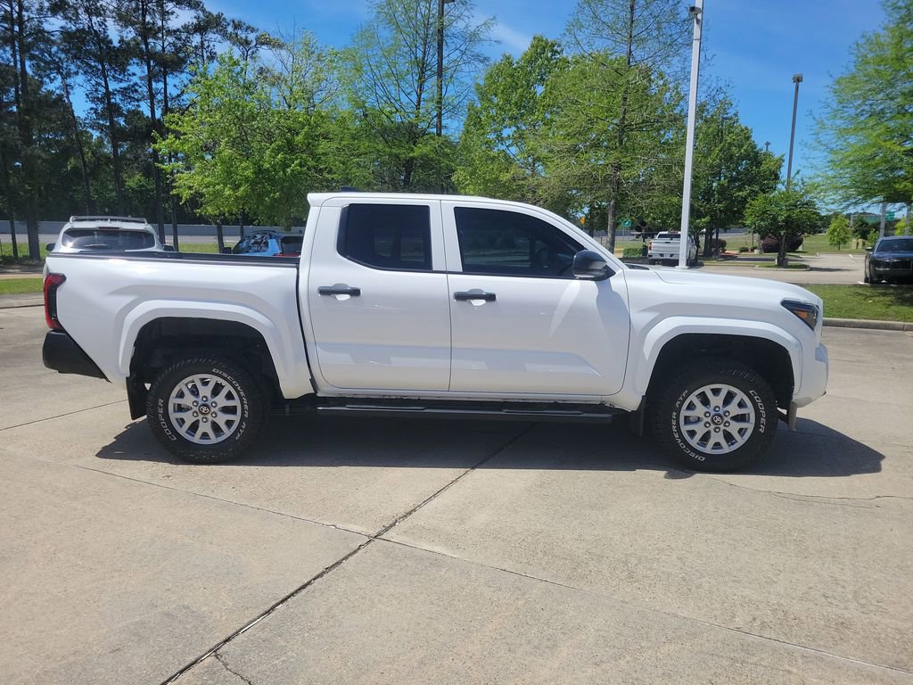 Certified 2024 Toyota Tacoma SR image 8