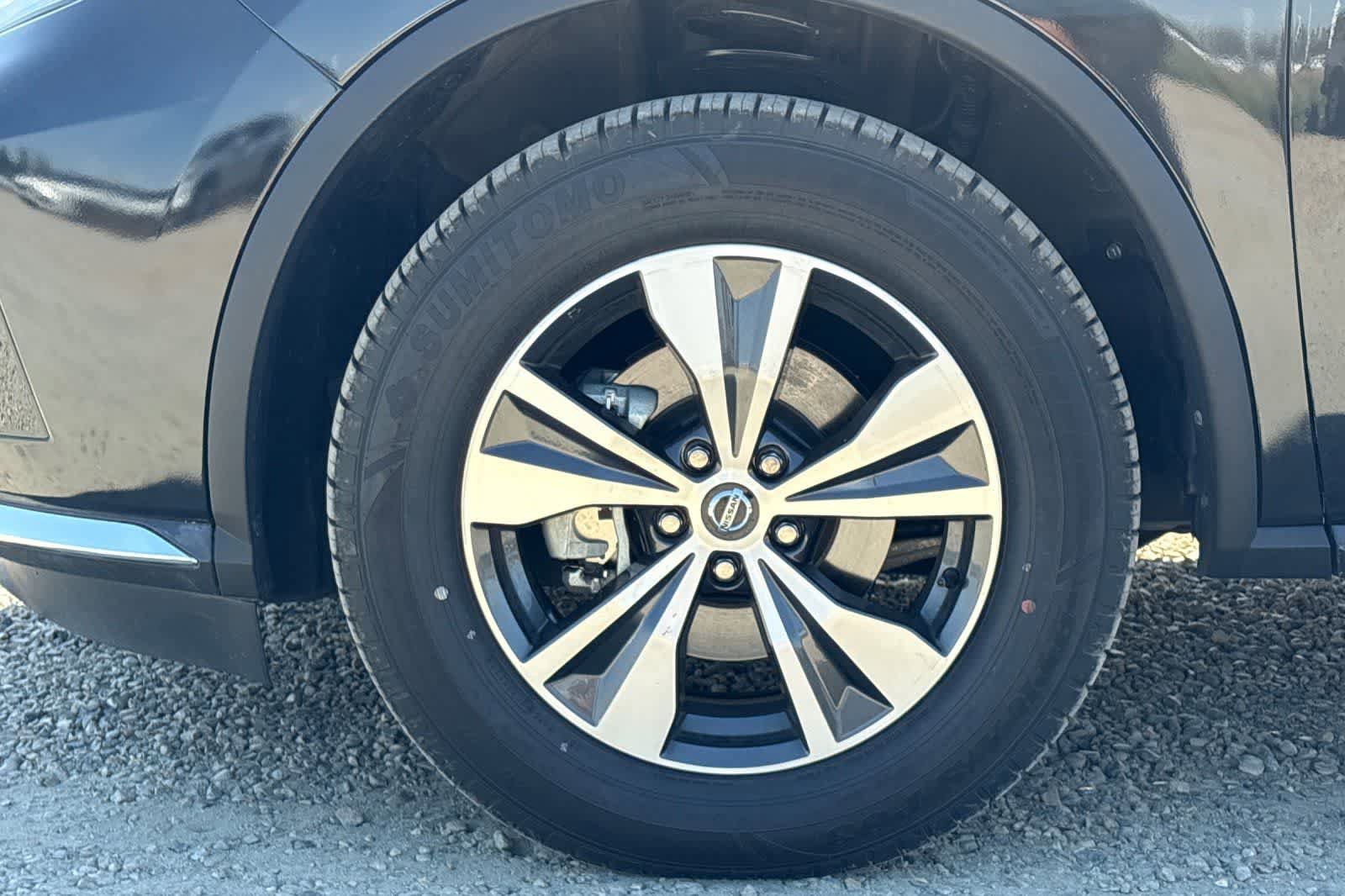 Used 2021 Nissan Murano SV FWD image 12
