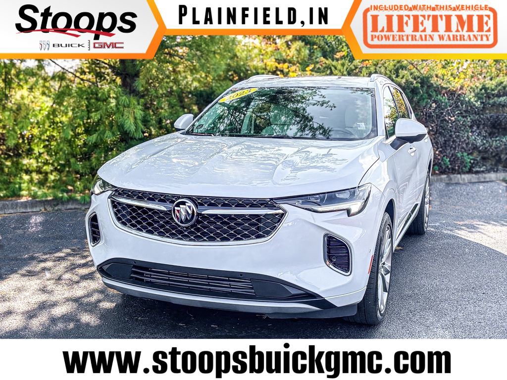 Used 2023 Buick Envision Avenir