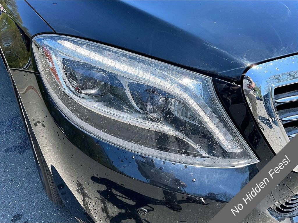 Used 2014 Mercedes-Benz S 550 Sedan image 26