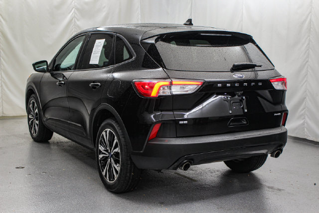 Certified 2021 Ford Escape SE w/ SE Sport Appearance Package AWD/4WD image 5