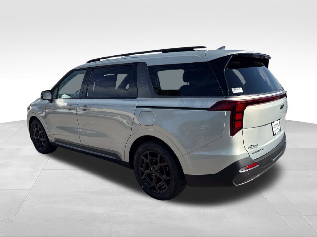 New 2027 Kia Carnival SX FWD image 3