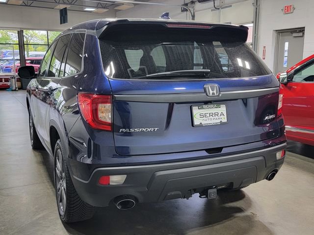Used 2021 Honda Passport EX-L image 7