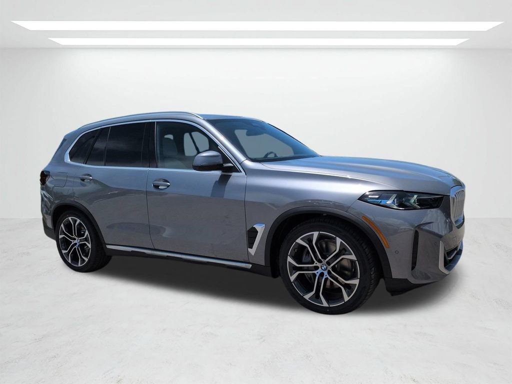 New 2026 BMW X5 xDrive50e w/ Climate Comfort Package AWD/4WD image 2