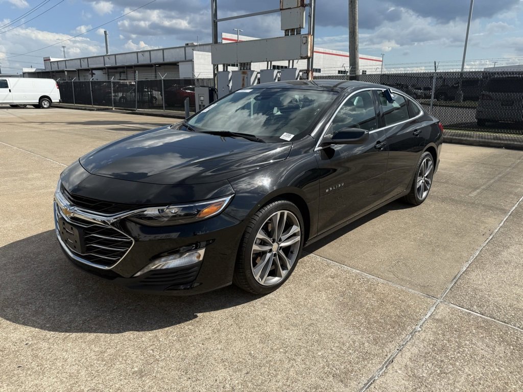 Used 2023 Chevrolet Malibu LT