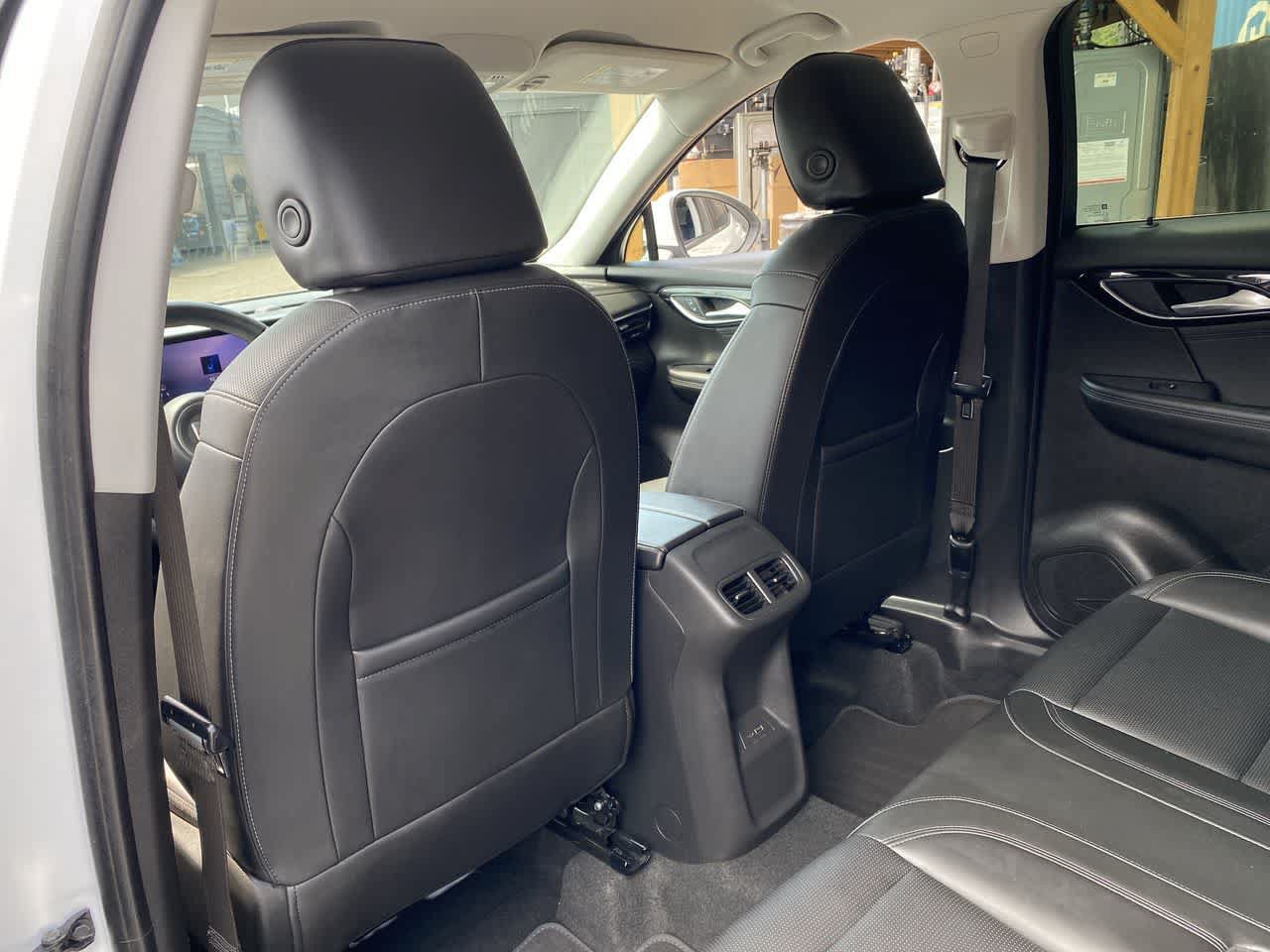 Used 2024 Buick Envision Preferred AWD/4WD image 16