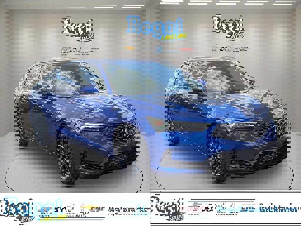 Used 2025 Acura Integra A-Spec image 1