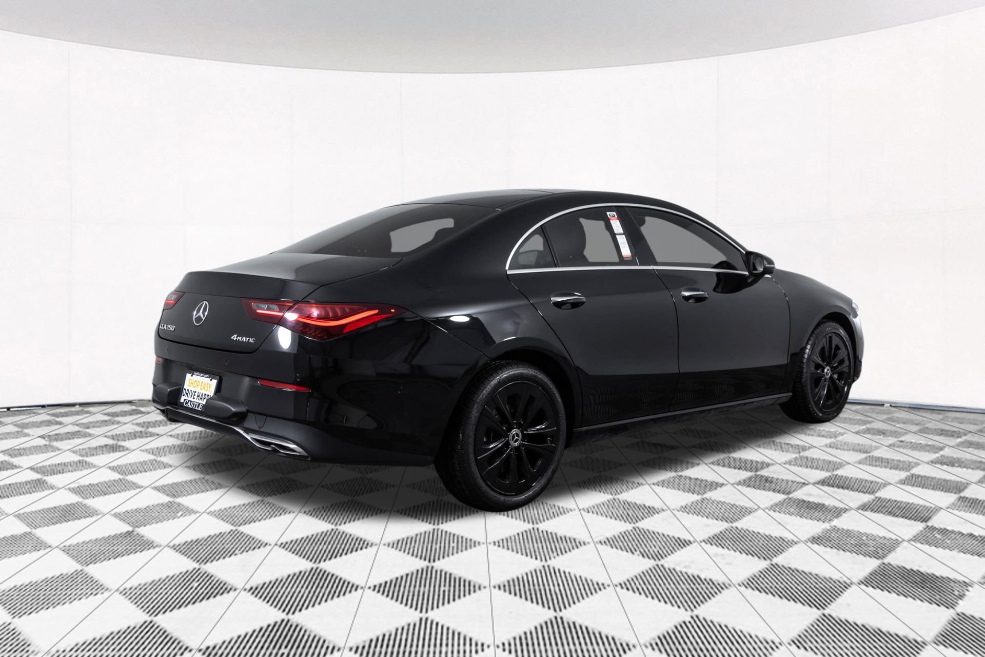 Used 2025 Mercedes-Benz CLA 250 4MATIC image 18
