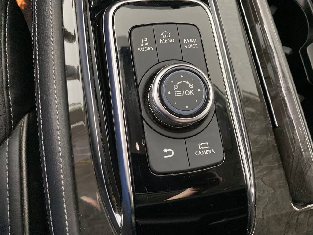 Used 2024 INFINITI QX80 Luxe image 25