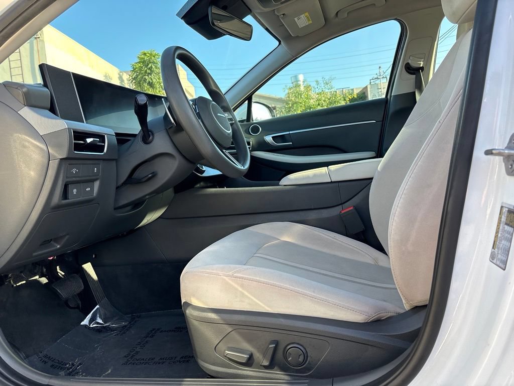 Used 2024 Hyundai Sonata SEL FWD image 10