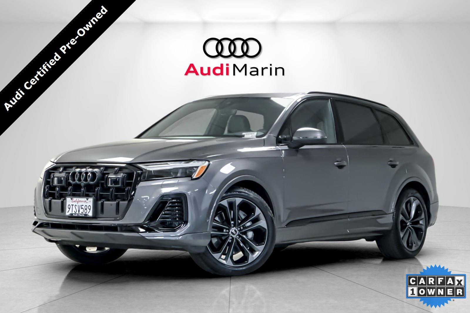 Used 2025 Audi Q7 3.0T Premium Plus w/ Premium Plus Package