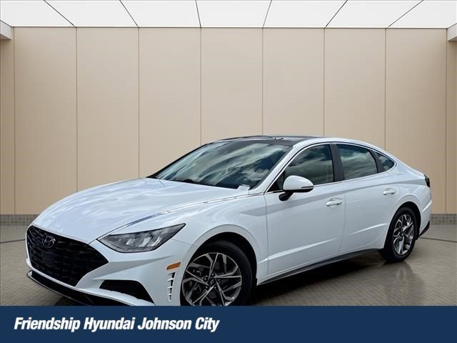 Used 2020 Hyundai Sonata SEL w/ Convenience + Sunroof Package