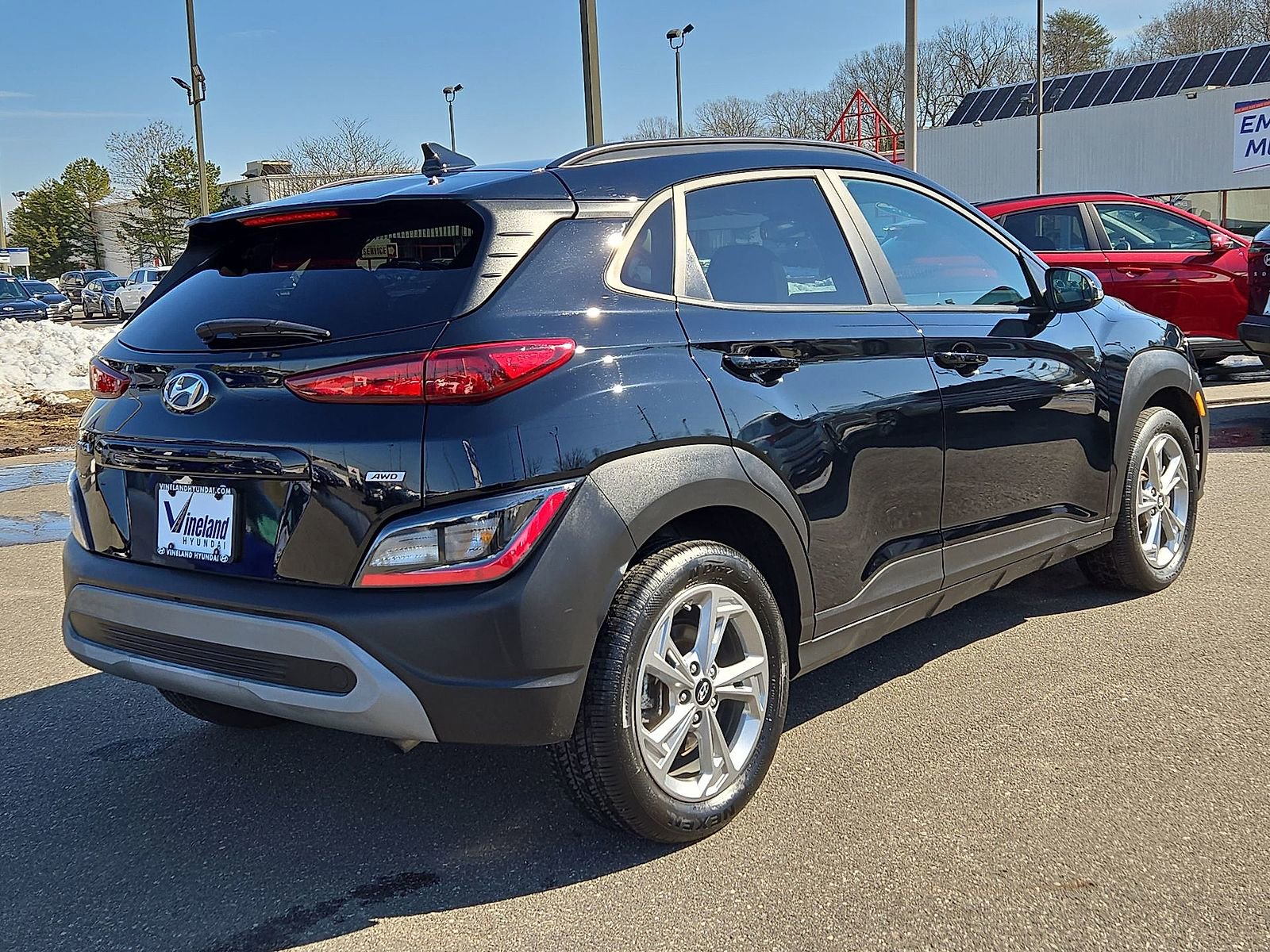 Certified 2023 Hyundai Kona SEL image 30