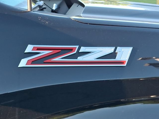 Used 2022 Chevrolet Silverado 1500 LTZ w/ Technology Package AWD/4WD image 5