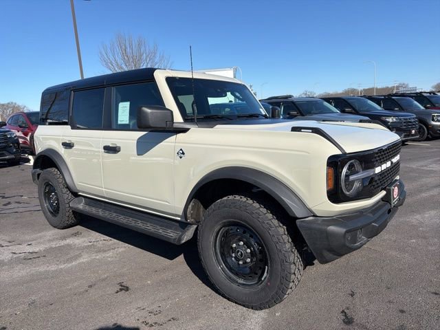 New 2026 Ford Bronco Outer Banks