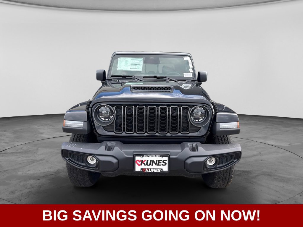 New 2026 Jeep Gladiator Sport AWD/4WD image 3