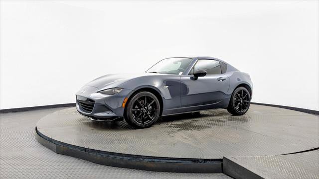 Used 2021 MAZDA MX-5 Miata RF Club image 2