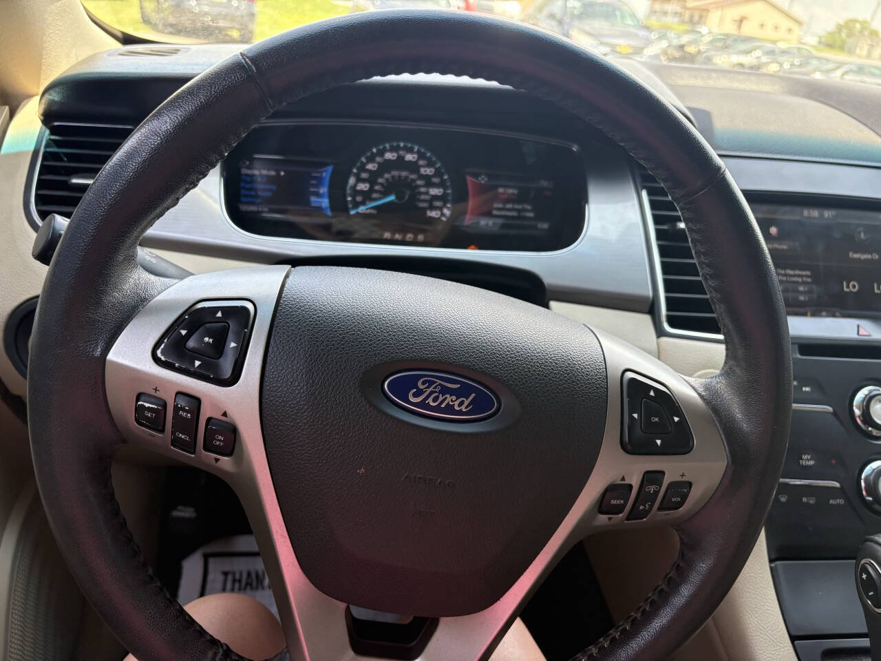 Used 2014 Ford Taurus SEL w/ Equipment Group 201A FWD image 20