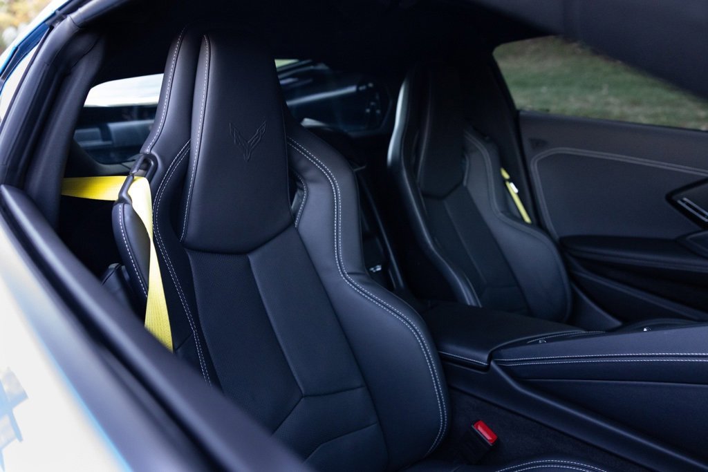 Used 2025 Chevrolet Corvette Z06 w/ Stealth Interior Trim Package image 26