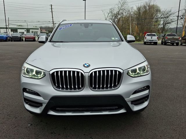 Used 2021 BMW X3 xDrive30i w/ Convenience Package image 5