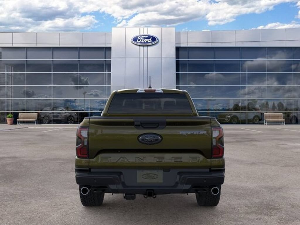 New 2026 Ford Ranger Raptor AWD/4WD image 5