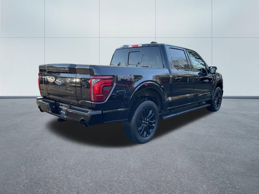 Used 2024 Ford F150 Lariat w/ Bed Utility Package image 5