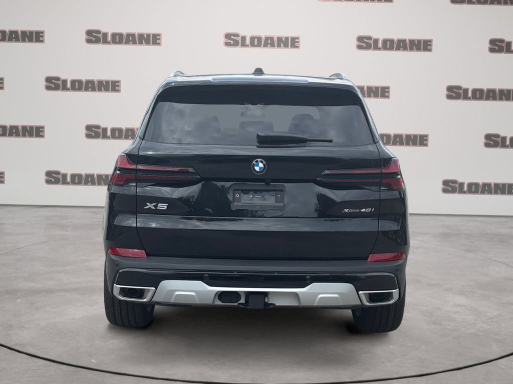 New 2026 BMW X5 xDrive40i w/ Climate Comfort Package AWD/4WD image 4