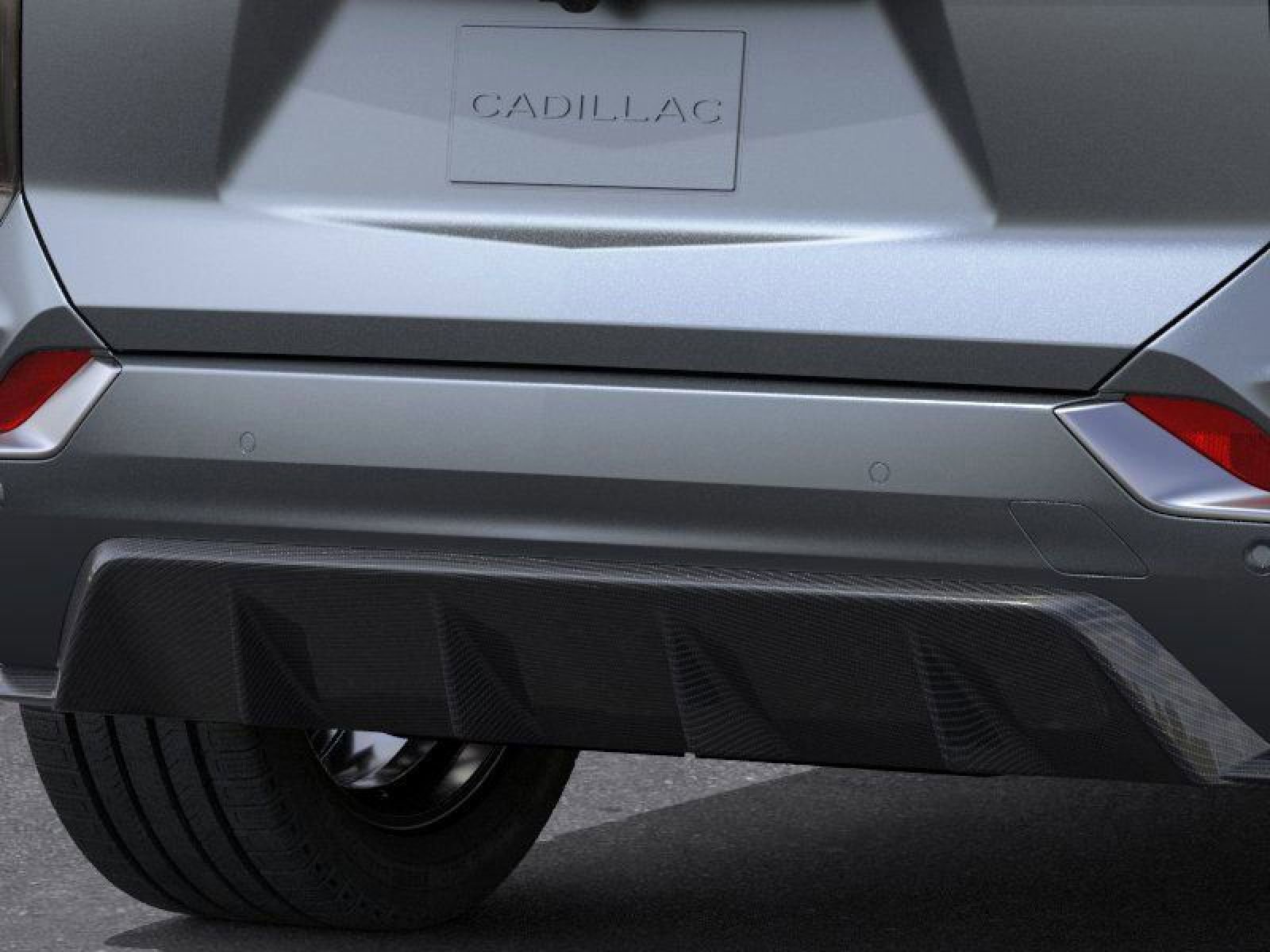 New 2026 Cadillac Optiq V w/ Magnus Launch Edition AWD/4WD image 14