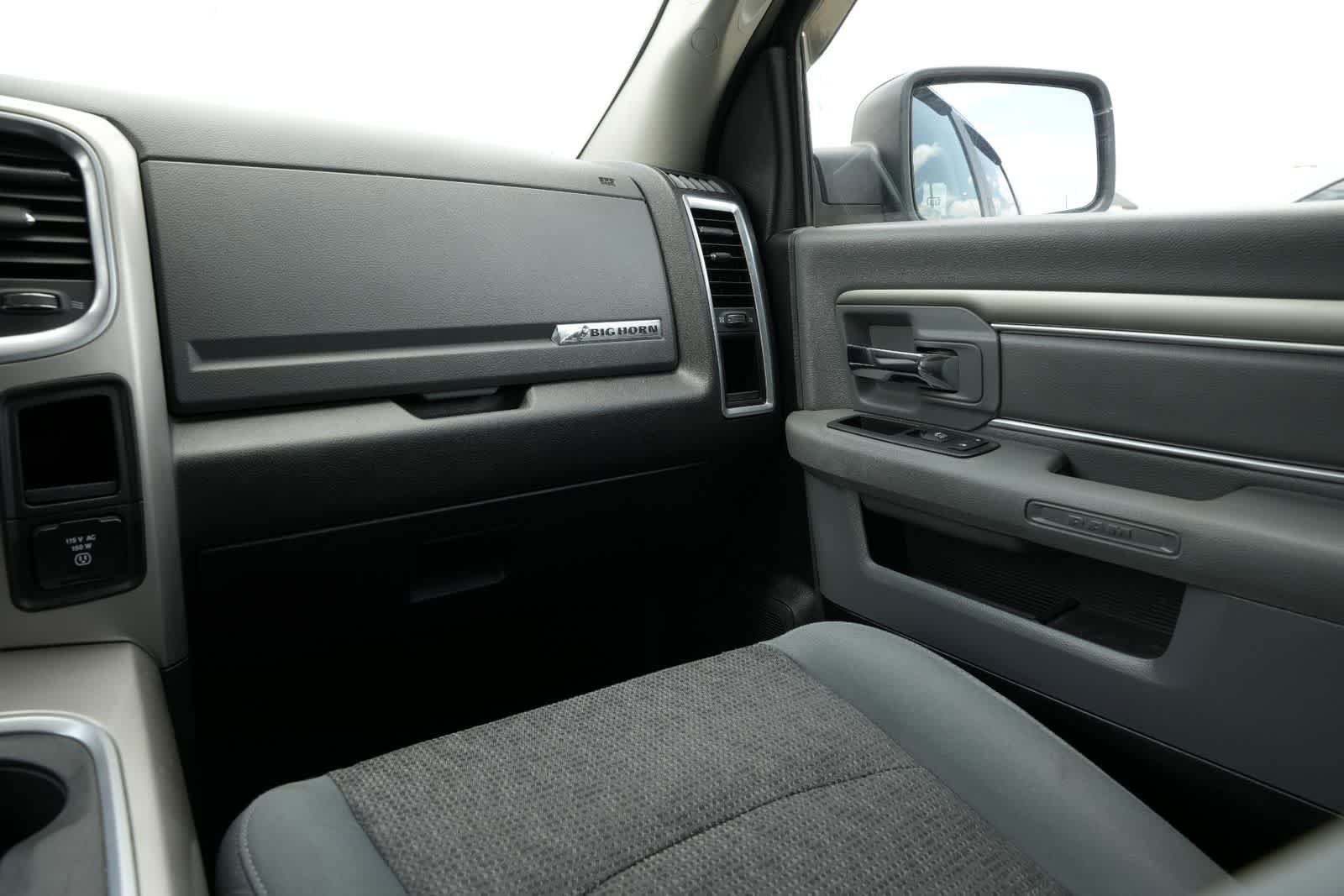 Used 2018 RAM 1500 Big Horn AWD/4WD image 8
