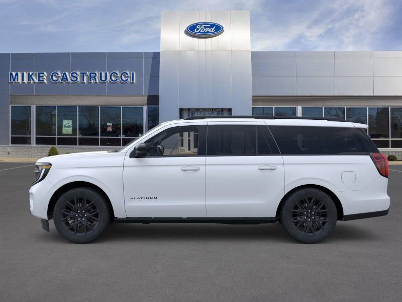 New 2026 Ford Expedition Max Platinum image 3