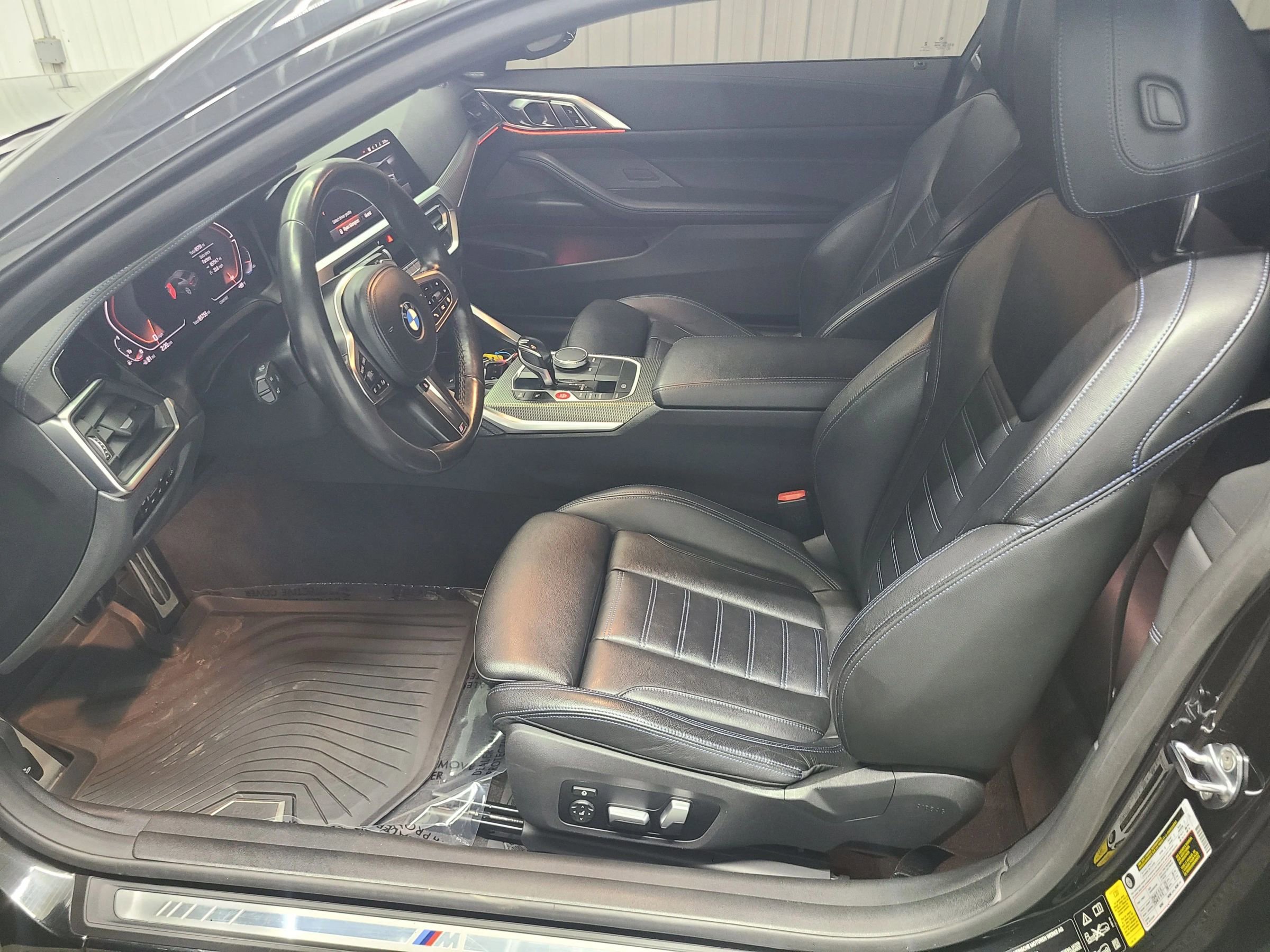 Used 2021 BMW 440i xDrive Coupe w/ Premium Package image 23