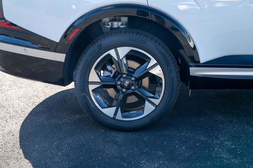 New 2026 Hyundai Palisade Limited image 9