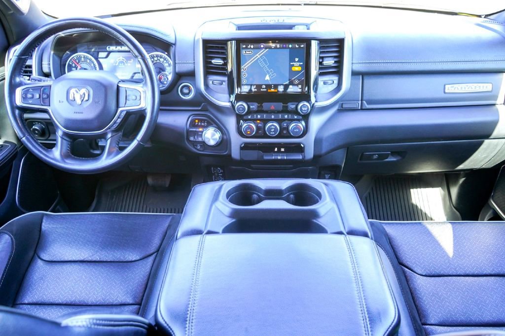 Used 2023 RAM 1500 Laramie image 21