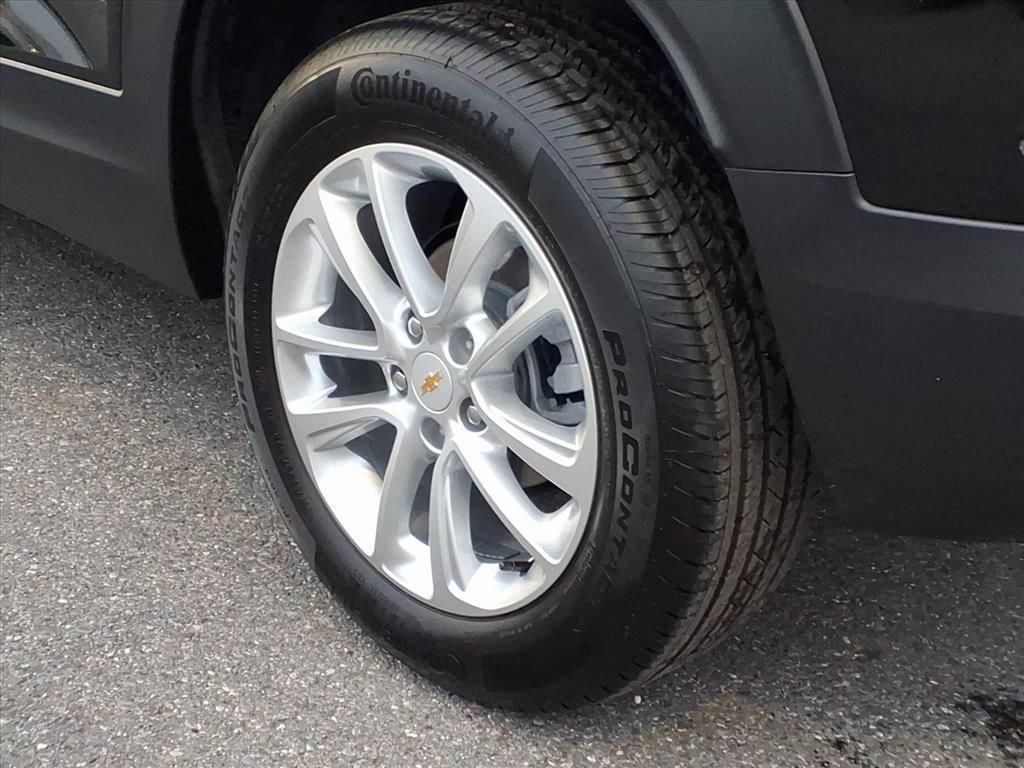 Certified 2026 Chevrolet TrailBlazer LS image 8