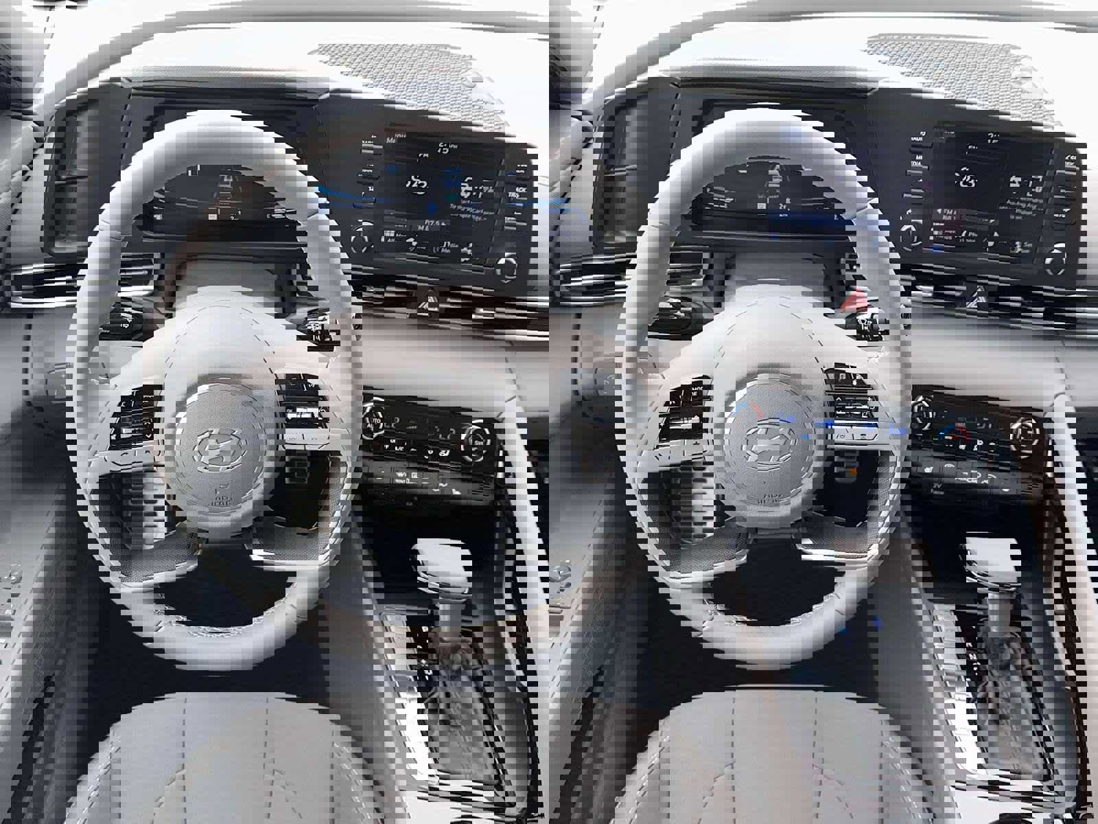 New 2026 Hyundai Elantra SEL Sport Premium image 17