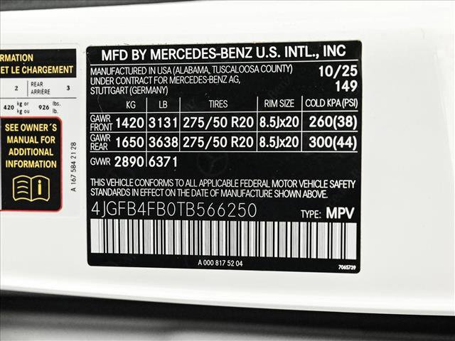 Certified 2026 Mercedes-Benz GLE 350 4MATIC image 27