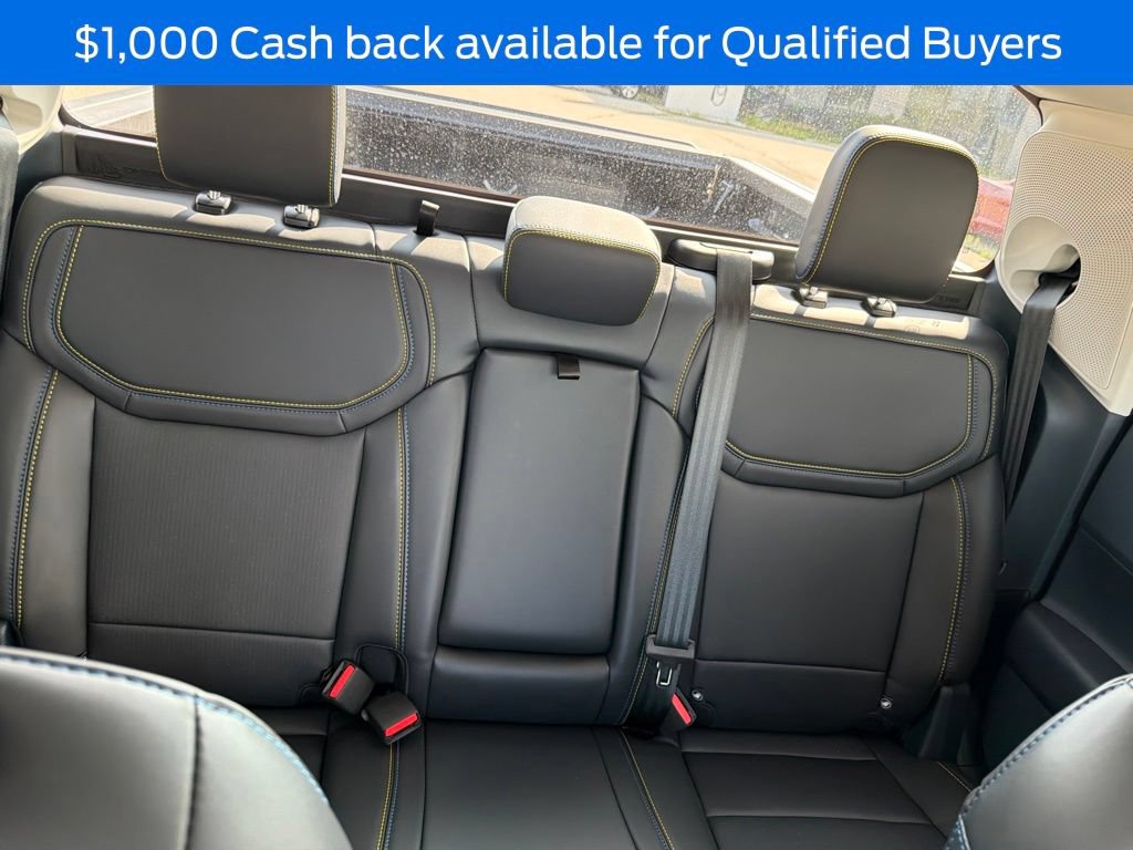 New 2026 Ford Maverick Lobo AWD/4WD image 18